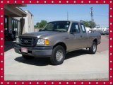 Arizona Beige Metallic Ford Ranger in 2004