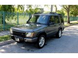 2004 Bonatti Grey Land Rover Discovery SE #65680982