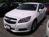 2013 Summit White Chevrolet Malibu ECO #65680575