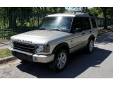 2003 White Gold Land Rover Discovery SE #65680981