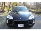 2009 Basalt Black Metallic Porsche Cayenne Tiptronic #6561883