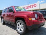 2012 Deep Cherry Red Crystal Pearl Jeep Patriot Sport #65680972
