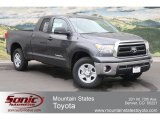 2012 Magnetic Gray Metallic Toyota Tundra Double Cab 4x4 #65680521