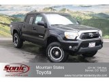 2012 Black Toyota Tacoma TX Pro Double Cab 4x4 #65680510