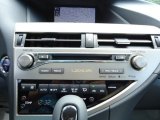 2013 Lexus RX 450h AWD Audio System