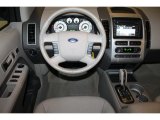 2007 Ford Edge SEL Plus AWD Dashboard