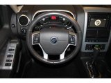 2006 Mercury Mountaineer Premier AWD Steering Wheel