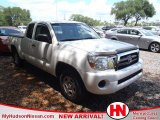 2007 Indigo Ink Pearl Toyota Tacoma Access Cab #65680388