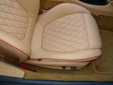 2011 Ferrari California  Diamond Stitched Seats