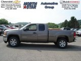 2012 GMC Sierra 1500 SLE Extended Cab 4x4