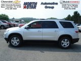 2012 Quicksilver Metallic GMC Acadia SLE AWD #65680932