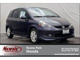 2008 Honda Fit Sport
