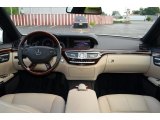 2009 Mercedes-Benz S 550 4Matic Sedan Dashboard