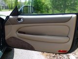 1999 Jaguar XK XK8 Convertible Door Panel