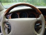 1999 Jaguar XK XK8 Convertible Steering Wheel