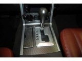 2008 Nissan Pathfinder SE 5 Speed Automatic Transmission