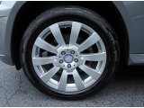 2012 Mercedes-Benz GLK 350 4Matic Wheel