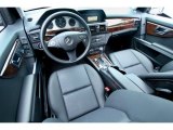 2012 Mercedes-Benz GLK 350 4Matic Black Interior