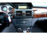 2012 Mercedes-Benz GLK 350 4Matic Controls