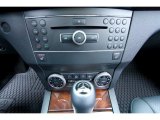 2012 Mercedes-Benz GLK 350 4Matic Controls