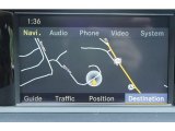 2011 Mercedes-Benz E 350 Cabriolet Navigation