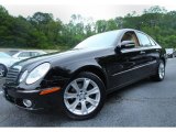 2009 Mercedes-Benz E 350 4Matic Sedan