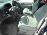 2005 Chrysler Town & Country Touring Front Seat