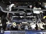 2005 Chrysler Town & Country Touring 3.8L OHV 12V V6 Engine