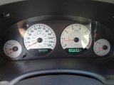 2005 Chrysler Town & Country Touring Gauges