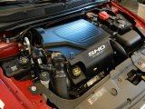 2013 Ford Taurus SHO AWD 3.5 Liter EcoBoost DI Turbocharged DOHC 24-Valve Ti-VCT V6 Engine