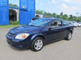 2008 Imperial Blue Metallic Chevrolet Cobalt LS Coupe #65680851