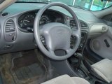 2004 Oldsmobile Alero GX Sedan Dashboard