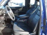 2006 Ford Ranger FX4 SuperCab 4x4 Ebony Black Interior