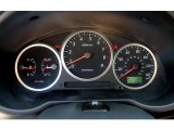 2004 Subaru Impreza WRX Sedan Gauges