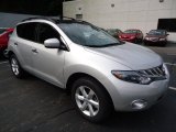 2009 Nissan Murano SL AWD Front 3/4 View