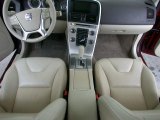 2011 Volvo XC60 3.2 AWD Sandstone Beige Interior