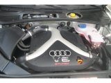 2001 Audi S4 Engines