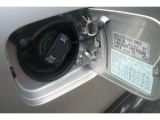 2001 Audi S4 2.7T quattro Sedan Fuel Door