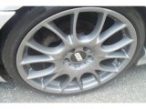 2001 Audi S4 2.7T quattro Sedan Custom Wheels
