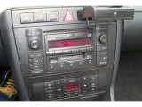 2001 Audi S4 2.7T quattro Sedan Controls
