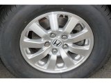 2009 Honda Odyssey EX-L Wheel