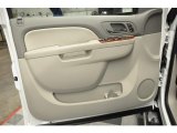 2012 Chevrolet Silverado 3500HD LTZ Crew Cab 4x4 Door Panel