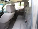 2008 Nissan Frontier Nismo Crew Cab 4x4 Rear Seat