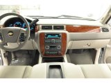 2012 Chevrolet Silverado 3500HD LTZ Crew Cab 4x4 Dashboard