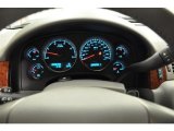 2012 Chevrolet Silverado 3500HD LTZ Crew Cab 4x4 Gauges