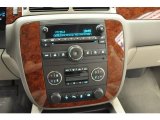2012 Chevrolet Silverado 3500HD LTZ Crew Cab 4x4 Controls