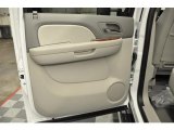 2012 Chevrolet Silverado 3500HD LTZ Crew Cab 4x4 Door Panel