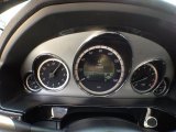 2011 Mercedes-Benz E 350 4Matic Sedan Gauges