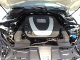 2011 Mercedes-Benz E 350 4Matic Sedan 3.5 Liter DOHC 24-Valve VVT V6 Engine