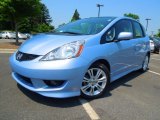 2009 Honda Fit Sport